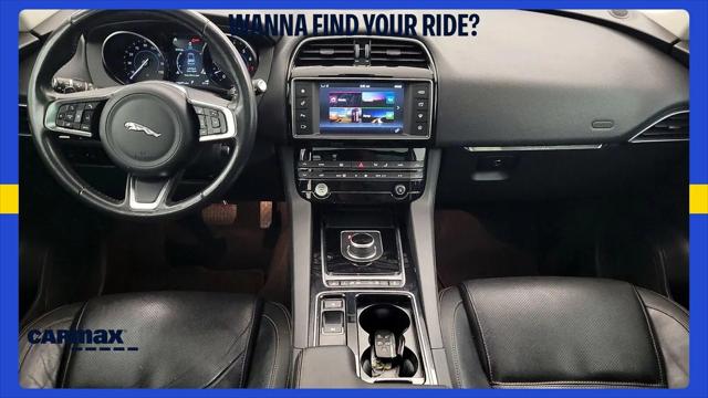 2018 Jaguar F-PACE 35t Prestige