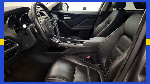 2018 Jaguar F-PACE 35t Prestige
