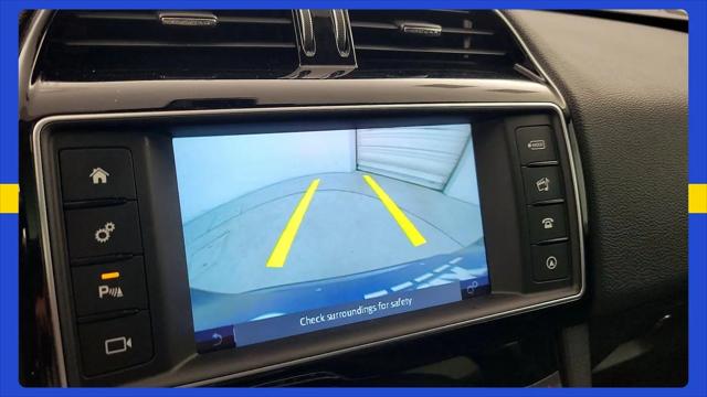 2018 Jaguar F-PACE 35t Prestige