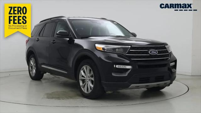 2023 Ford Explorer XLT for sale in Stockbridge, GA