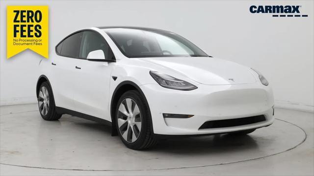 2021 Tesla Model Y Long Range Dual Motor All-Wheel Drive for sale in Merrillville, IN