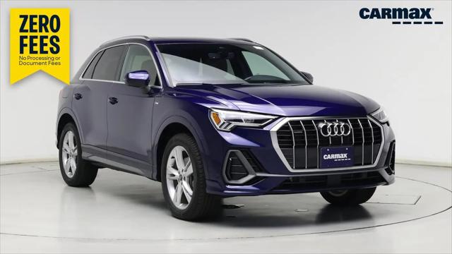2024 Audi Q3 Premium Plus 45 TFSI S line quattro Tiptronic for sale in Indianapolis, IN