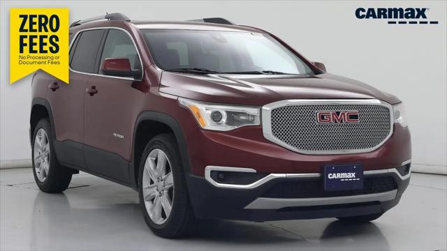 2018 GMC Acadia SLT-2 for sale in Irving, TX