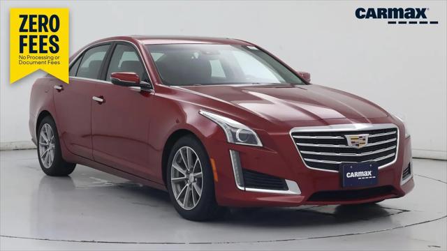 2017 Cadillac CTS Luxury for sale in Irving, TX