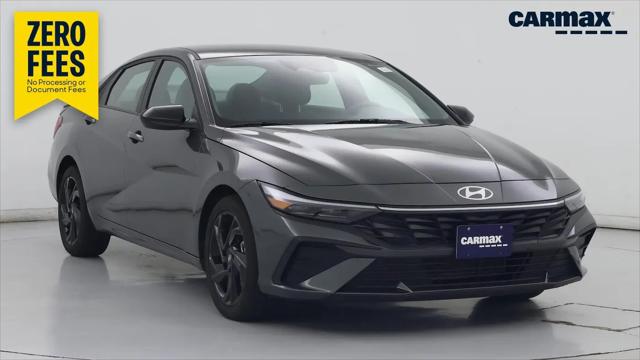 2026 Hyundai Elantra SEL Sport for sale in Irving, TX