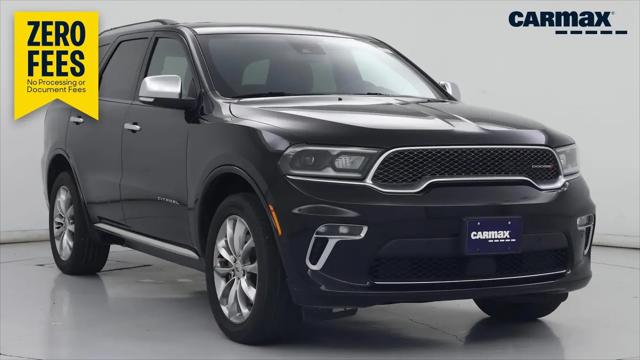 2023 Dodge Durango Citadel AWD for sale in Irving, TX