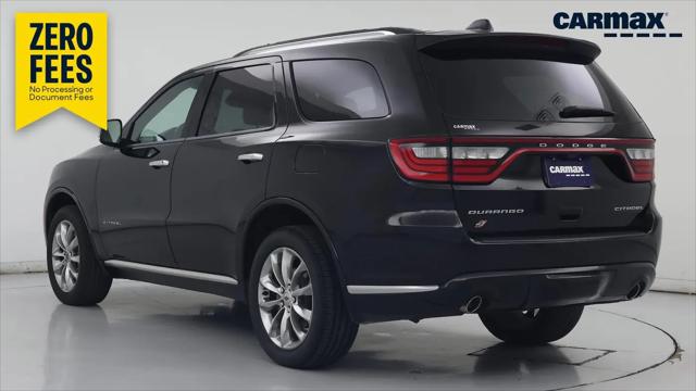 2023 Dodge Durango Citadel AWD for sale in Irving, TX