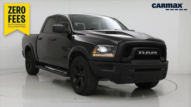 2021 Ram 1500 Warlock Crew Cab 4x2 5'7" Box for sale in Irving, TX