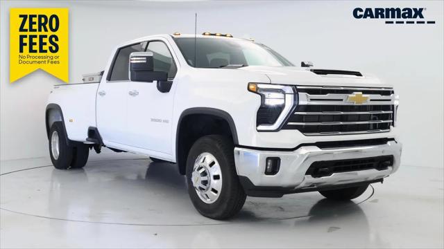 2024 Chevrolet Silverado 3500HD 4WD Crew Cab Long Bed LTZ for sale in Naples, FL