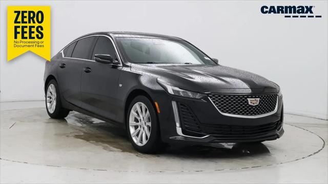 2023 Cadillac CT5 Luxury for sale in Winston-Salem, NC
