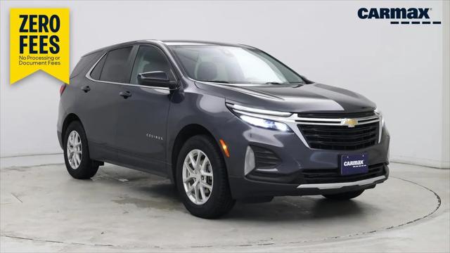 2023 Chevrolet Equinox AWD LT for sale in Winston-Salem, NC