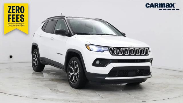 2025 Jeep Compass Limited 4x4 for sale in Winston-Salem, NC