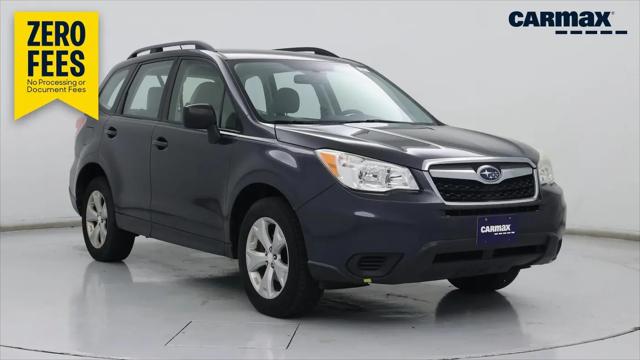 2015 Subaru Forester 2.5i for sale in Langhorne, PA