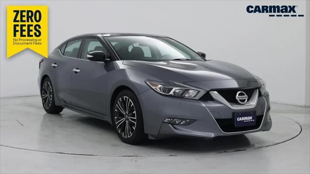 2017 Nissan Maxima 3.5 SL for sale in Langhorne, PA