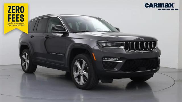 2022 Jeep Grand Cherokee Limited 4x4 for sale in Lexington, KY