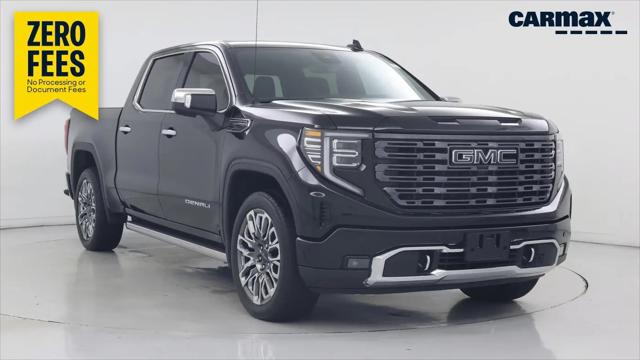 2026 GMC Sierra 1500 Crew Cab, Short Bed, Denali Ultimate, 4WD for sale in Houston, TX