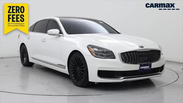 2019 Kia K900 Luxury for sale in Houston, TX