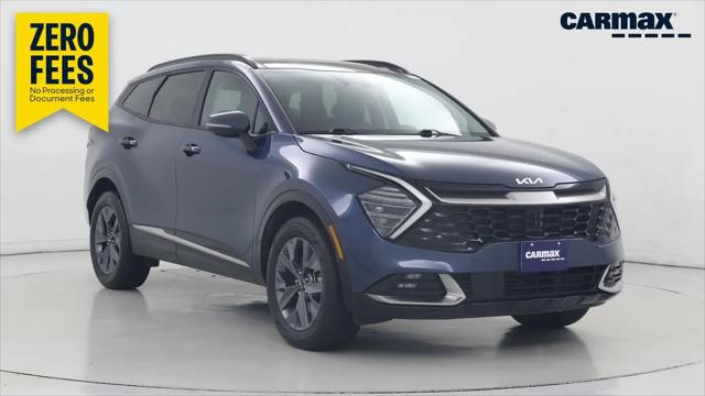2023 Kia Sportage Hybrid SX-Prestige for sale in Houston, TX