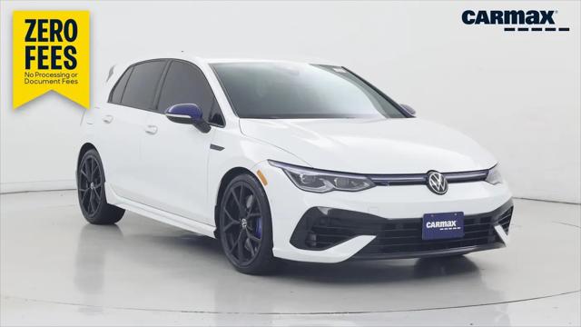 2023 Volkswagen Golf R 2.0T 20th Anniversary Edition for sale in Houston, TX