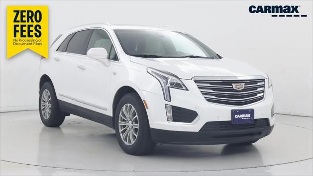2019 Cadillac XT5 Luxury for sale in Houston, TX