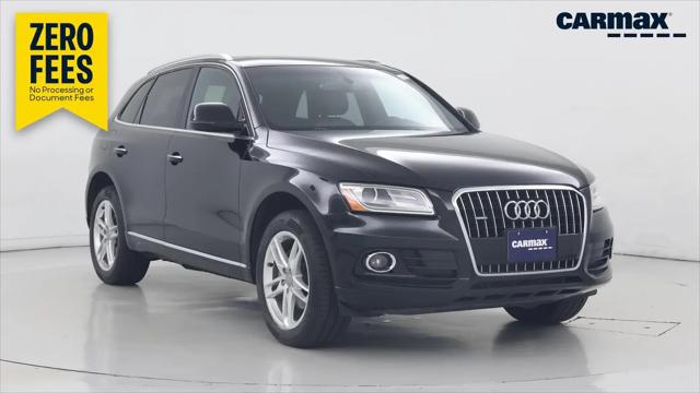 2016 Audi Q5 2.0T Premium for sale in Houston, TX