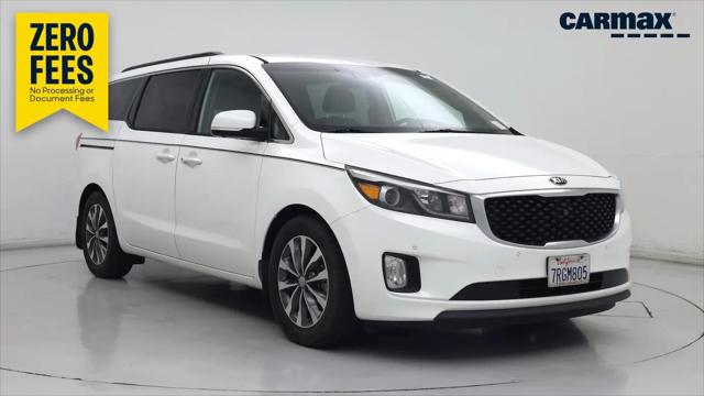 2016 Kia Sedona SX for sale in Buena Park, CA