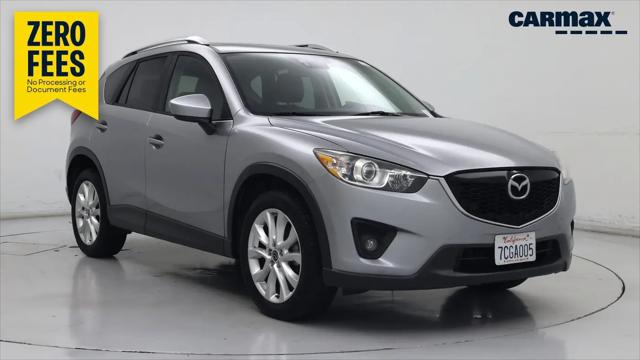 2014 Mazda CX-5 Grand Touring for sale in Buena Park, CA