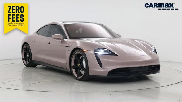 2021 Porsche Taycan Taycan for sale in Henderson, NV