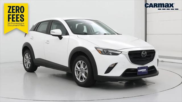 2021 Mazda CX-3 Sport for sale in Santa Rosa, CA