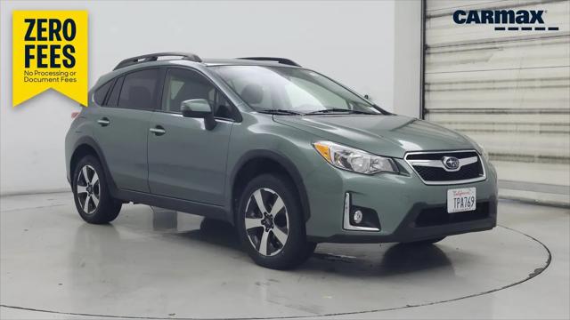 2016 Subaru Crosstrek Hybrid Touring for sale in Santa Rosa, CA