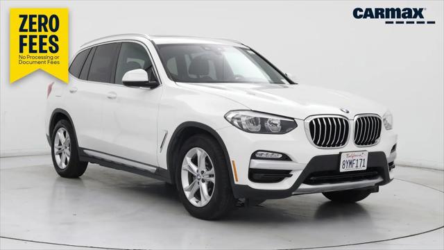 2019 BMW X3 sDrive30i for sale in Santa Rosa, CA