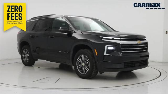 2025 Chevrolet Traverse FWD LT for sale in Santa Rosa, CA