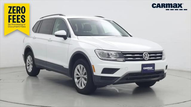 2019 Volkswagen Tiguan 2.0T SE for sale in Santa Rosa, CA