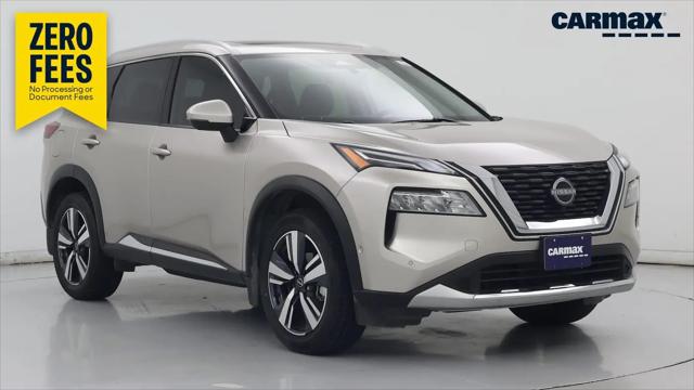 2023 Nissan Rogue Platinum FWD for sale in College Station, TX