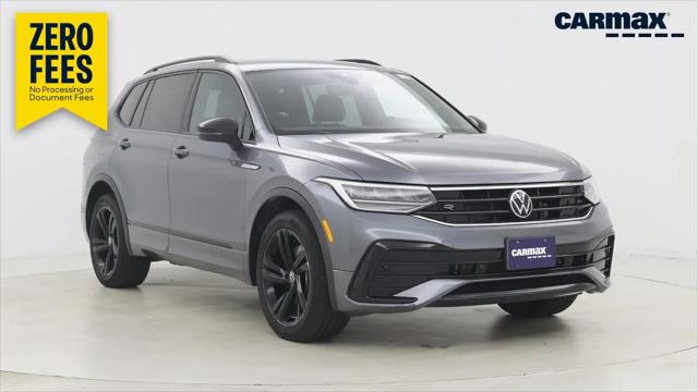 2023 Volkswagen Tiguan 2.0T SE R-Line Black for sale in College Station, TX