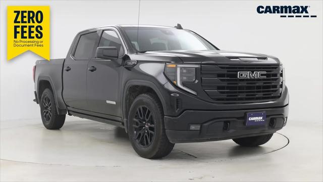 2023 GMC Sierra 1500 4WD Crew Cab Short Box Elevation with 3SB for sale in College Station, TX