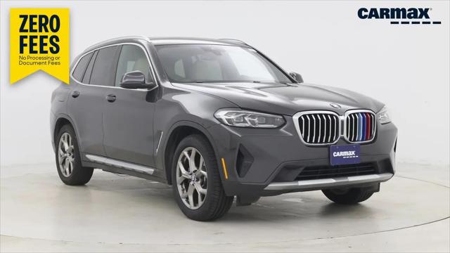 2022 BMW X3 xDrive30i for sale in College Station, TX