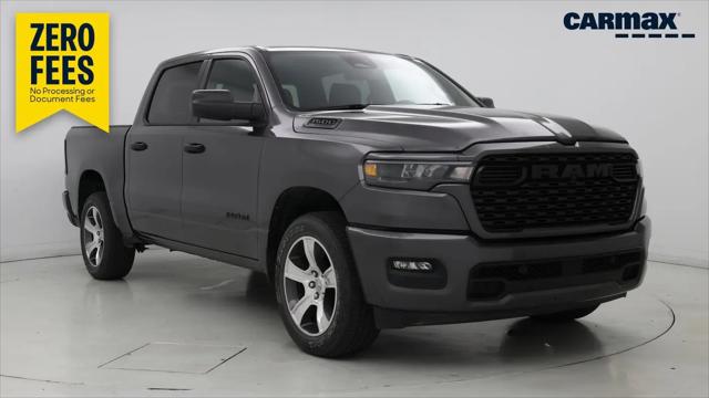 2025 Ram 1500 Tradesman Crew Cab 4x2 5'7" Box for sale in Baton Rouge, LA