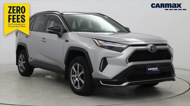 2023 Toyota RAV4 Prime XSE for sale in North Attleborough, MA