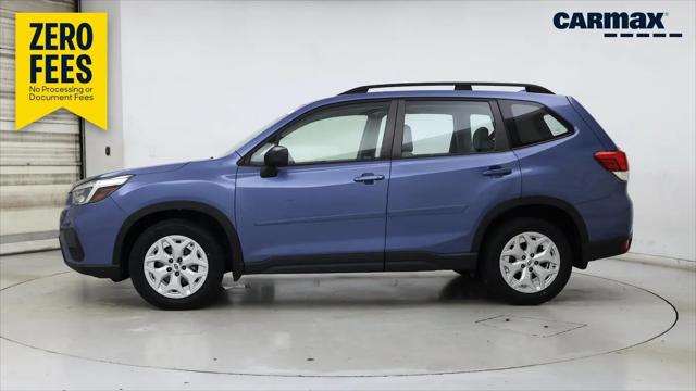 2021 Subaru Forester 2.5i for sale in North Attleborough, MA