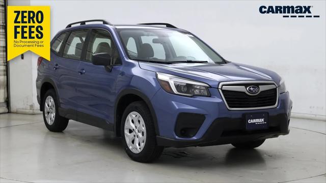 2021 Subaru Forester 2.5i for sale in North Attleborough, MA