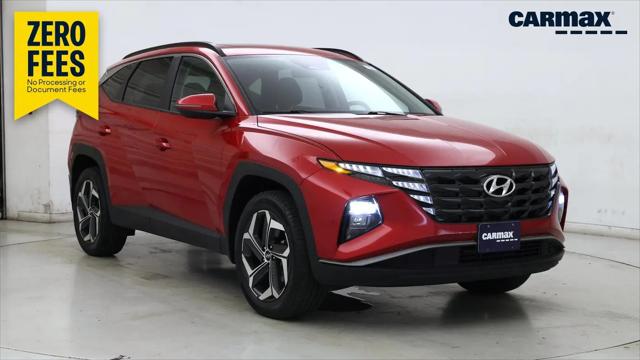 2023 Hyundai Tucson SEL for sale in North Attleborough, MA