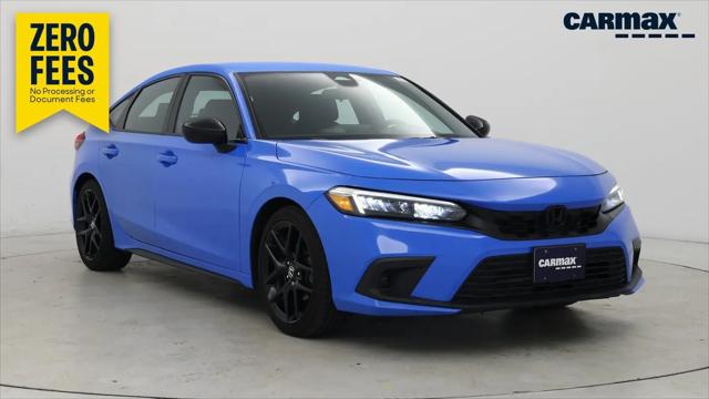 2024 Honda Civic Sport for sale in North Attleborough, MA