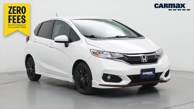2020 Honda Fit Sport for sale in Spokane Valley, WA