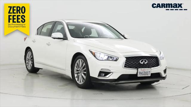 2023 INFINITI Q50 LUXE for sale in Duarte, CA