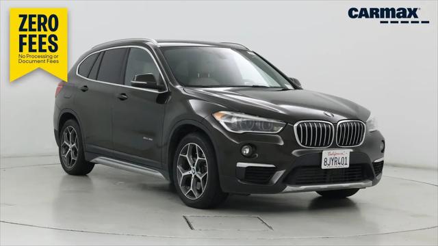 2016 BMW X1 xDrive28i for sale in Duarte, CA