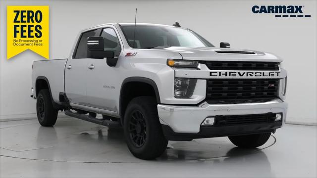 2022 Chevrolet Silverado 2500HD 4WD Crew Cab Long Bed LT for sale in Raleigh, NC