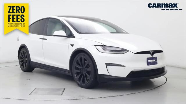 2022 Tesla Model X Plaid Tri Motor All-Wheel Drive for sale in Palm Desert, CA
