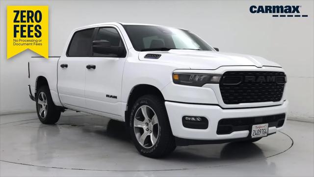 2025 Ram 1500 Tradesman Crew Cab 4x2 5'7" Box for sale in Palm Desert, CA