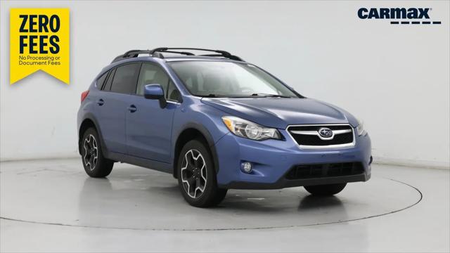 2014 Subaru XV Crosstrek 2.0i Premium for sale in Urbandale, IA